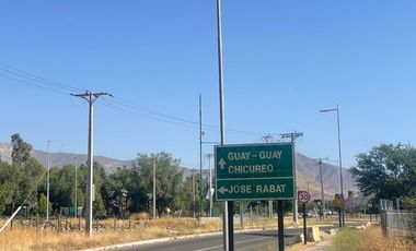 SITIO PARA USO COMERCIAL EN SUELO RURAL PIEDRA ROJA CHICUREO
