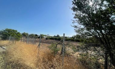 SITIO PARA USO COMERCIAL EN SUELO RURAL PIEDRA ROJA CHICUREO