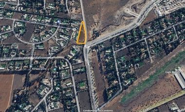 SITIO PARA USO COMERCIAL EN SUELO RURAL PIEDRA ROJA CHICUREO