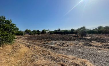 SITIO PARA USO COMERCIAL EN SUELO RURAL PIEDRA ROJA CHICUREO