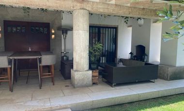 Venta Casa Amueblada en Rancho San Francisco