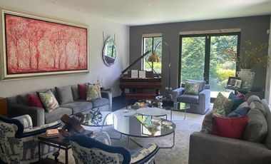 Venta Casa Amueblada en Rancho San Francisco