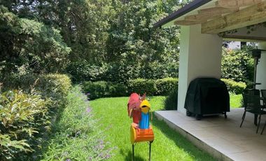 Venta Casa Amueblada en Rancho San Francisco