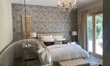 Venta Casa Amueblada en Rancho San Francisco