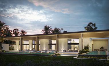 Terrenos en Preventa en Conkal | Desde 320 m² | Amenidades Premium | Desde $840