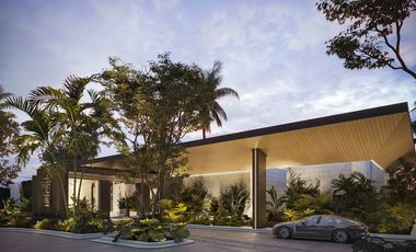 Terrenos en Preventa en Conkal | Desde 320 m² | Amenidades Premium | Desde $840