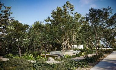 Terrenos en Preventa en Conkal | Desde 320 m² | Amenidades Premium | Desde $840