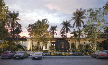 Terrenos en Preventa en Conkal | Desde 320 m² | Amenidades Premium | Desde $840