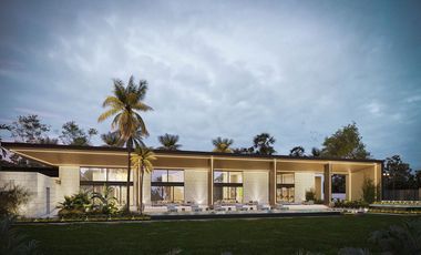 Terrenos en Preventa en Conkal | Desde 320 m² | Amenidades Premium | Desde $840