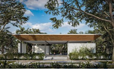 Terrenos en Preventa en Conkal | Desde 320 m² | Amenidades Premium | Desde $840