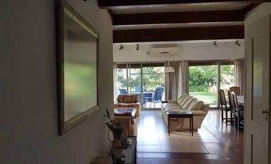 Casa en  alquiler en San Isidro