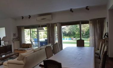 Casa en  alquiler en San Isidro