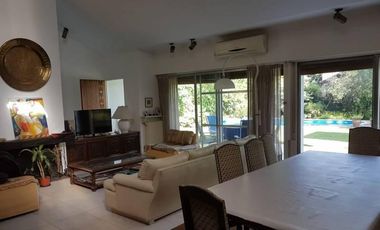 Casa en  alquiler en San Isidro