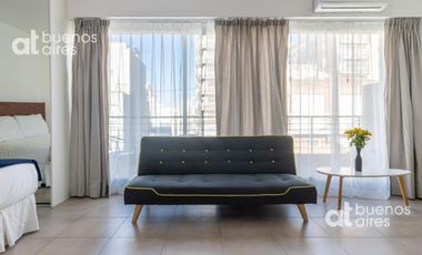 Departamento 2 ambientes en Belgrano en Alquiler Temporario