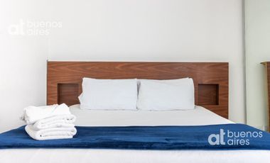Departamento 2 ambientes en Belgrano en Alquiler Temporario
