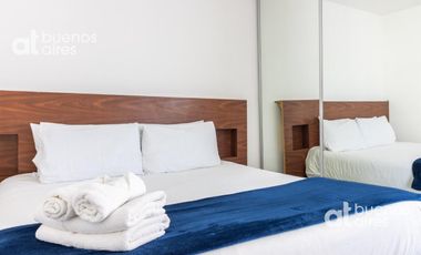 Departamento 2 ambientes en Belgrano en Alquiler Temporario