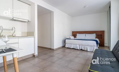 Departamento 2 ambientes en Belgrano en Alquiler Temporario