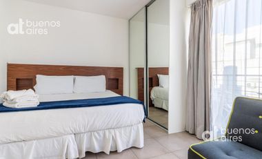 Departamento 2 ambientes en Belgrano en Alquiler Temporario