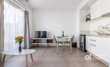 Departamento 2 ambientes en Belgrano en Alquiler Temporario