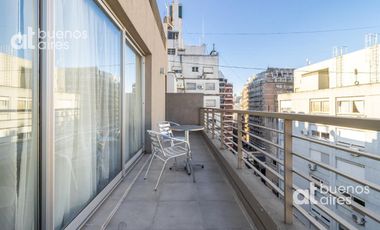 Departamento 2 ambientes en Belgrano en Alquiler Temporario