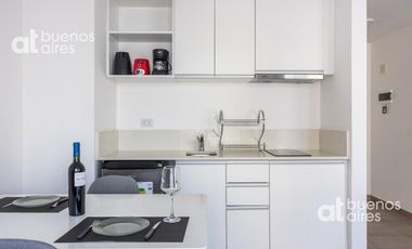 Departamento 2 ambientes en Belgrano en Alquiler Temporario