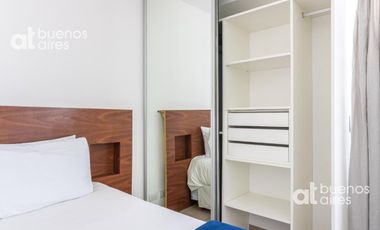 Departamento 2 ambientes en Belgrano en Alquiler Temporario
