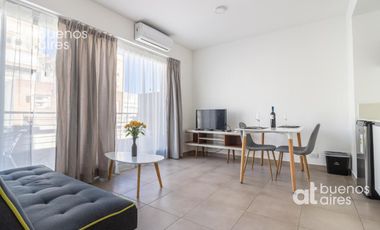 Departamento 2 ambientes en Belgrano en Alquiler Temporario