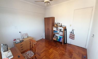 Vicente López - Luminoso departamento 3 amb - Piso alto con vista abierta panorámica!