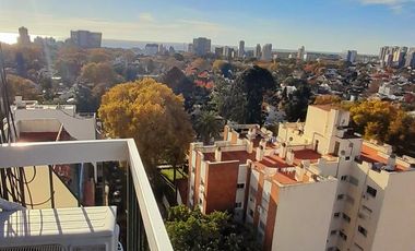 Vicente López - Luminoso departamento 3 amb - Piso alto con vista abierta panorámica!