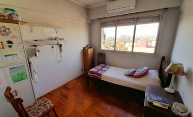 Vicente López - Luminoso departamento 3 amb - Piso alto con vista abierta panorámica!