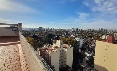 Vicente López - Luminoso departamento 3 amb - Piso alto con vista abierta panorámica!