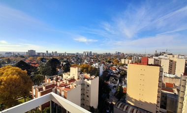 Vicente López - Luminoso departamento 3 amb - Piso alto con vista abierta panorámica!