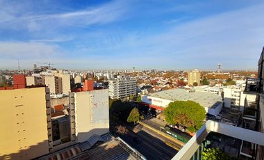 Vicente López - Luminoso departamento 3 amb - Piso alto con vista abierta panorámica!