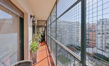 DEPARTAMENTO - VENTA - 4 AMBIENTES - BALCON - PALERMO