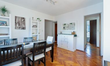 DEPARTAMENTO - VENTA - 4 AMBIENTES - BALCON - PALERMO