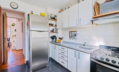 DEPARTAMENTO - VENTA - 4 AMBIENTES - BALCON - PALERMO