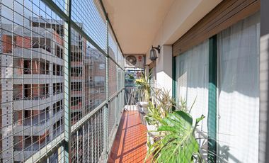 DEPARTAMENTO - VENTA - 4 AMBIENTES - BALCON - PALERMO