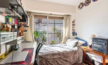 DEPARTAMENTO - VENTA - 4 AMBIENTES - BALCON - PALERMO