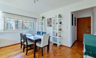 DEPARTAMENTO - VENTA - 4 AMBIENTES - BALCON - PALERMO