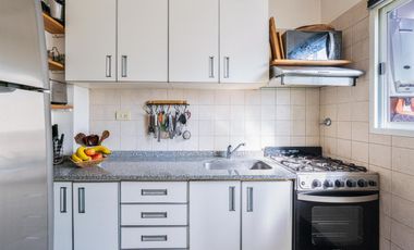 DEPARTAMENTO - VENTA - 4 AMBIENTES - BALCON - PALERMO