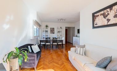 DEPARTAMENTO - VENTA - 4 AMBIENTES - BALCON - PALERMO