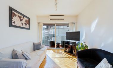 DEPARTAMENTO - VENTA - 4 AMBIENTES - BALCON - PALERMO