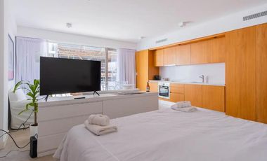 Excelente Loft alquiler temporal en Palacio Paz . Retiro