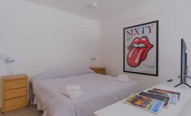 Excelente Loft alquiler temporal en Palacio Paz . Retiro