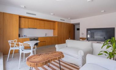 Excelente Loft alquiler temporal en Palacio Paz . Retiro