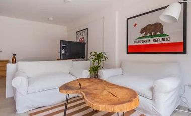Excelente Loft alquiler temporal en Palacio Paz . Retiro