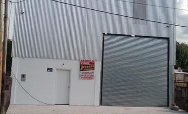 Depósito en alquiler - 1 Baño - Esteban Echeverría