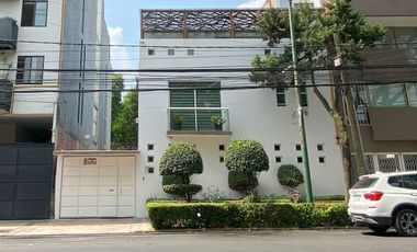 CASA EN CONDOMINIO EN VENTA EN COLONIA DEL VALLE