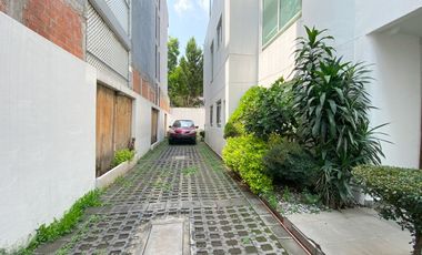 CASA EN CONDOMINIO EN VENTA EN COLONIA DEL VALLE
