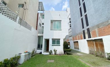 CASA EN CONDOMINIO EN VENTA EN COLONIA DEL VALLE